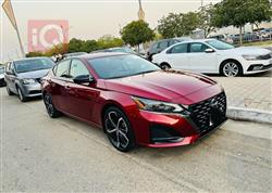 نیسان ئەلتیما